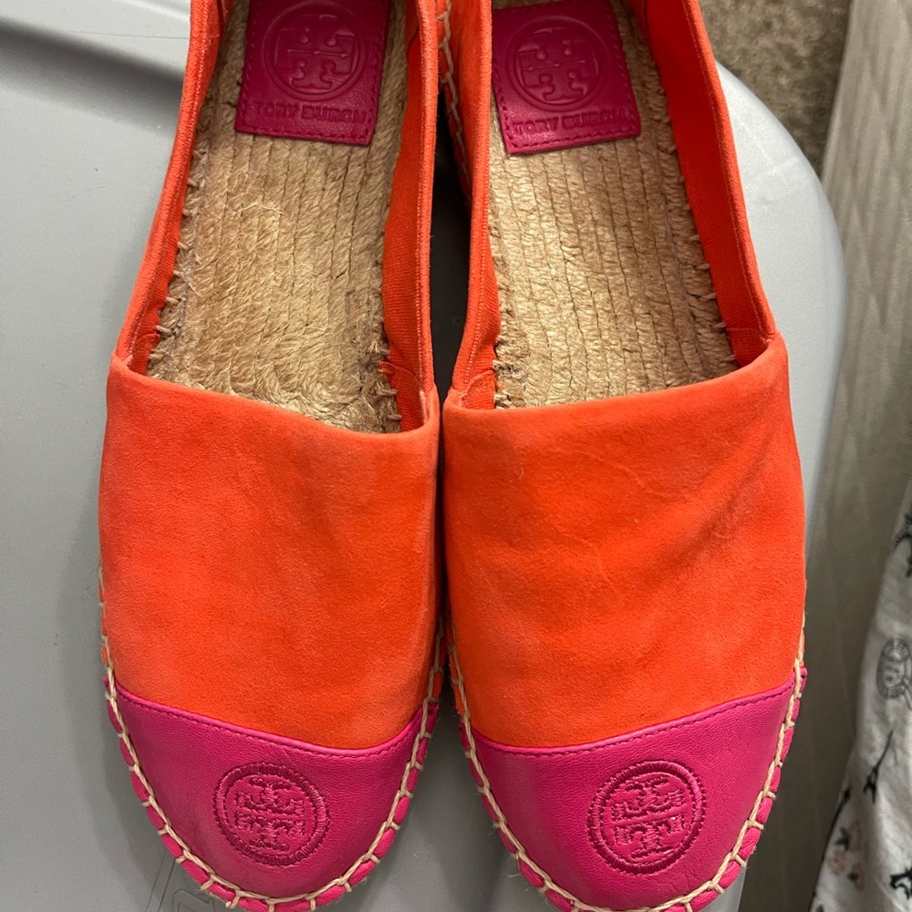 Tory Burch.